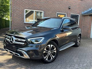 Mercedes-Benz GLC 200 197PK, Facelift, Vitual cockpit, LED, Sfeerverl.