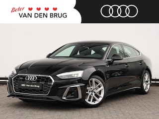 Audi A5 Sportback 45 TFSI quattro S edition | Virtual Cockpit | Achteruitrijcamera | LED | Stoelverwarming voor |