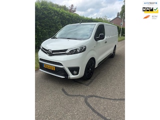 Toyota Proace 2.0 D-4D Black Line Long Navi airco