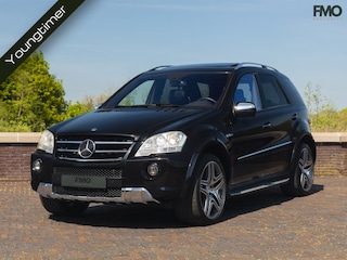 Mercedes-Benz M-klasse 63 AMG Facelift | Youngtimer | Full Option | Swiss Spec