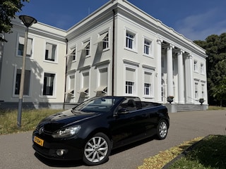 Volkswagen Golf Cabriolet 1.2 TSI BlueMotion