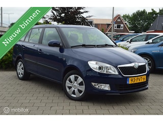 Skoda Fabia Combi 1.2 TSI Ambition AUTOMAAT