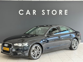 Audi A6 Limousine 3.0 TFSI quattro Pro Line Navi|Leder|Trekhaak