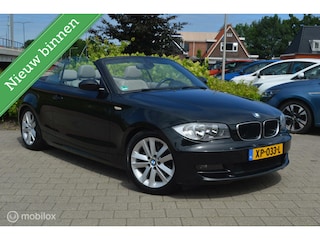 BMW 1-serie Cabrio 118i Executive