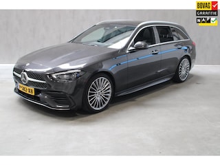 Mercedes-Benz C-klasse Estate 200 Launch Edition AMG Line