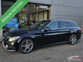 Mercedes-Benz C-klasse Estate 220 CDI AMG-line Leer/Camera/Trekhaak