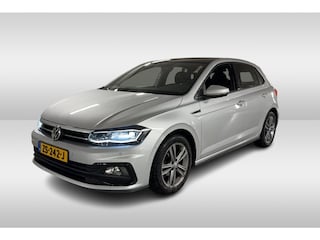 Volkswagen Polo 1.0 TSI Highline 3x R-line / Full option! / Panoramadak / Camera / Virtual Cockpit / Keyless / 17'' / Dynaudio / Winterpakket / LED Koplampen / Navigatie / DAB / ACC