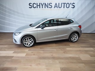 Seat Ibiza 1.0 TSI AUTOM. 40.000km!/bj2021/Stoelverw./Parkdist./Eco/Safetysystem