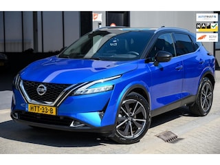 Nissan Qashqai 1.3 MHEV Xtronic TEKNA PLUS |PANO|360|LEDER