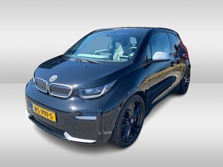 BMW i3 S iPerformance 94Ah 33 kWh / Full option! / Panoramadak / Camera / Keyless / 20'' / Warmtepomp / Harman Kardon / Apple CarPlay / DAB / Getint glas / Stoelverwarming / ACC