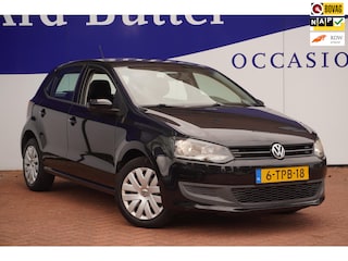 Volkswagen Polo 1.2 TSI 90PK BlueMotion Edition+airco+elek-pakket =1EIG !!