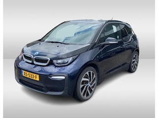BMW i3 Basis 120Ah 42 kWh / Camera / Navigatie / 19'' / Harman Kardon / Stoelverwarming / Cruise Control / Warmtepomp / Getint glas