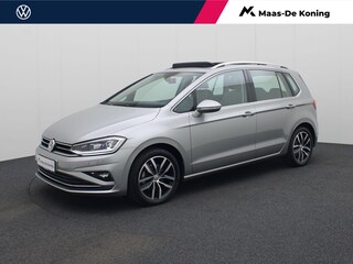 Volkswagen Golf Sportsvan 1.5TSI/130PK DSG ACT Highline · Panoramadak · Navigatie · Trekhaak · Parkeersensoren