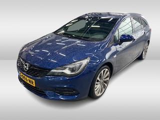 Opel Astra Sports Tourer 1.2 Launch Edition / Trekhaak / Camera / Navigatie / 18'' / Leder&Alcantara / LED Koplampen / Bose Audio / Stuur+Stoelverwarming / DAB / Cruise Control