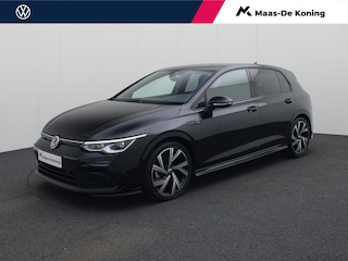 Volkswagen Golf 1.5eTSI/130PK R-Line Business DSG · Navigatie · Camera + Parkeersensoren · Stuur- & Stoelverwarming · Garantie april 2026 of 100000km.