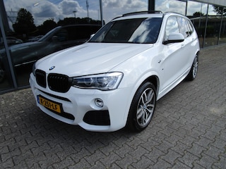 BMW X3 xDrive35i High Executive