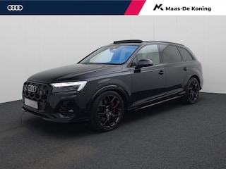 Audi Q7 60 TFSIe 360kW/490PK quattro S Line · Panoramadak · Luxe leder · 360°Camera + Parkeersensoren · Trekhaak · Garantie tot juni 2029 of 100000km