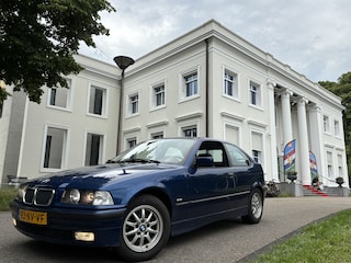 BMW 316i E36 COMPACT AIRCO, VAKANTIEKLAAR