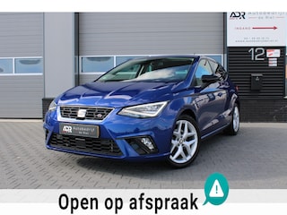 Seat Ibiza 1.0 TSI DSG FR Business/LED/PDC V+A/CAMERA/NAVI/VOLL OPTIE