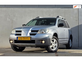 Mitsubishi Outlander Sport 2.0 Invite+ Airco Trekhaak Bleutooth Nieuwe APK!