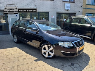 Volkswagen Passat Variant 2.0 FSI Airco Trekhaak Nieuwe apk