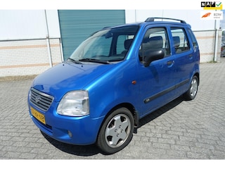 Suzuki Wagon R+ 1.3 Season - zeer lage km stand - dealer onderhouden - lm velgen - schuif/kanteldak