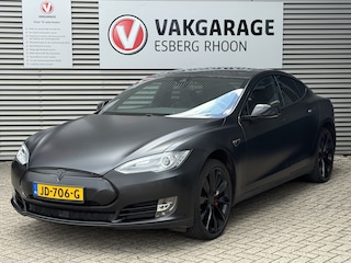 Tesla Model S 70D Base SCHUIFDAK,AUTOPILOT,LUCHTVERING
