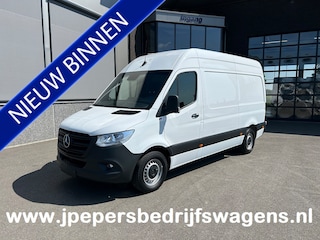 Mercedes-Benz Sprinter 314 CDI RWD L2 H2 MBUX / 360 Camera / Navigatie / Airco / Parkeersensoren / 270 Graden achterdeuren