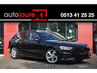 Audi A4 Avant 35 TFSI Launch edition Sport | Black Edition | Virtual Cockpit | Leder | Navigatie | Cruise Control |