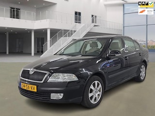 Skoda Octavia 1.9 TDI Elegance/lage km met nap/psensor/airco/trekhaak/