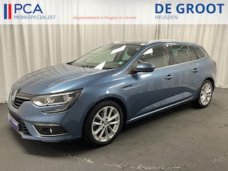 Renault Mégane Estate LIMITED 130pk Navi+Carplay | Trekhaak | Climat