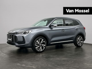 MG ZS 1.5 Hybrid+ Luxury | Super Saturday 21 Juni | Super Voordeel – OP = OP - 7 jaar garantie – Rijklaar – Boek je afspraak