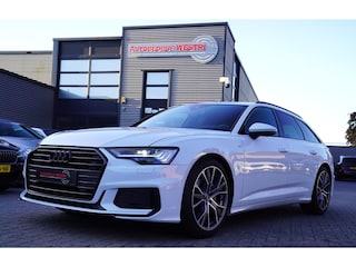 Audi A6 Avant 40 TFSI S edition Competition | 1e eigenaar | BTW | 2x S-line | LED | Stoelverwarming | Memory | Apple Carplay