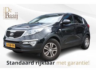 Kia Sportage 1.6 GDI Vibe | Trekhaak | Navi | Clima
