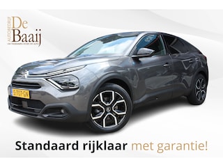 Citroën C4 Shine Pack Business 50 kWh | Pano | 350 km actieradius!