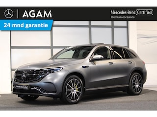 Mercedes-Benz EQC 400 4MATIC Business Solution AMG 80 kWh