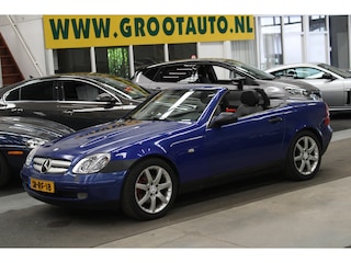 Mercedes-Benz SLK 230 K. NAP, Airco, Stuurbekrachtiging