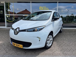 Renault Zoe R90 LIFE 41 KWH KOOP ACCU CARPLAY | AIRCO | PDC | LED | NAVI