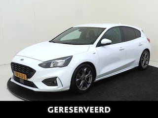 Ford Focus 1.0 EcoBoost ST Line Business | Navigatie | Cruise & Climate Control PDC voor en achter | Privacy Glass | LMV