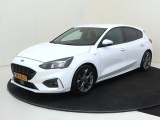 Ford Focus 1.0 EcoBoost ST Line Business | Navigatie | Cruise & Climate Control PDC voor en achter | Privacy Glass | LMV