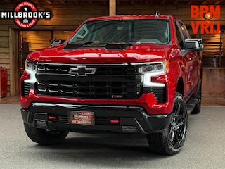 Chevrolet Silverado USA Trailboss, 360 graden camera, BPM VRIJ, op voorraad!!