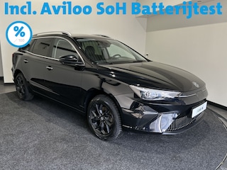 MG 5 Standard Range Luxury 50 kWh | 360 graden camera | Verwarmde voorstoelen | Adaptieve cruise control | SoH (batterijcheck) 89.97 % score!
