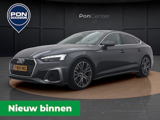 Audi A5 Sportback 40 TFSI Launch edition Sport | NIEUW BINNEN | Matrix-LED | Stoelmassage | ACC | Camera | Side Assist | 19''|