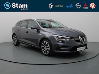 Renault Mégane Estate Plug-In Hybrid 160pk Techno Automaat Camera | Cruise | Navi | Parkeersens. v+a | Stoel-/stuurverw.