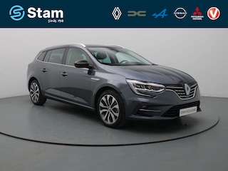 Renault Mégane Estate Plug-In Hybrid 160pk Techno Automaat Camera | Cruise | Navi | Parkeersens. v+a | Stoel-/stuurverw.