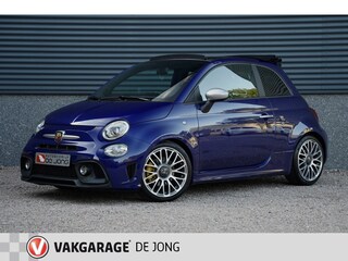 Fiat 500 Abarth 595 1.4 Abarth 145PK Cabrio| Beats | 17'Inch |