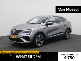 Renault Arkana 1.6 E-Tech Full Hybrid Techno 145PK | Automaat | Navigatie | Achteruitrijcamera | Half-Leder | Parkeersensoren Voor & Achter | Apple CarPlay & Android Auto