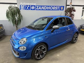 Fiat 500 0.9 TwinAir Turbo Sport // Automaat // Leer // Navi