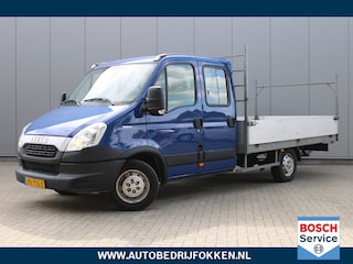 Iveco Daily 35S13 D 375 7 Persoons/Audio/CV