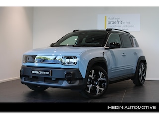Renault 4 E-Tech electric comfort range techno 52 kWh | Pack Winter Premium | Pack Safety & Advanced Driving Assist | Adapter V2L |